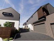Approved Townhouse Site in Ballarat East