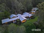 Approx 60sqs, 2 Residences on 3.5 ha in the Heart of...