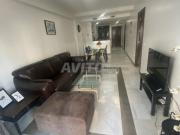 Apprt meublé à loué 82 m2 tanger centre ville