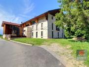 Apprtement duplex en état plateau brut de 206 m² à Reignier