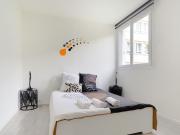 Appt3P 5km from Paris ParkingFree