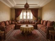 Appt 125 m² à vendre –Jnane Californie Casablanca