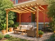 APPT 3 PIECES CHARTRONS JARDIN PARKING