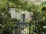 Appt 80m² avec Jardin 53m² – Viager Occupé PARIS 4ème