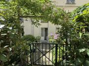 Appt 80m² avec Jardin 53m² – Viager Occupé PARIS 4ème