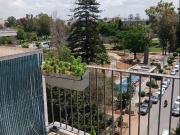 Appt jardin Ibn Khafaja 5mn à pied de la gare