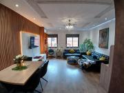 Appt meublé allal fassi