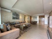 Appt meublé de luxe vu mer à la Marina