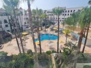 Appt meublé résidence fermée Ain Diab