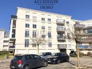 Appt T2 Dijon TOISON * A RAFRAICHIR * En dernier étage avec