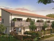Appt T3 avec balcon SESQUIERES