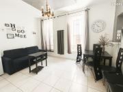 Appt T3 de 46 m² au RDC