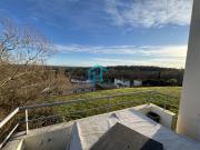 Appt T3 duplex vue Pyrénées