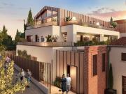 Appt T3 jolie terrasse carrée GLOIRE MARENGO