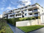 Appt T4 de Standing TOISON avec Terrasse 28 m2 salon séjour