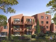 Appt T4 duplex 89,5m² + terrasse + jardin MALEPERE BRS