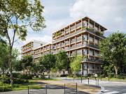 Appt T4 TOULOUSE MALEPERE 87m² + 2 terrasses