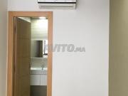 Appt vide 100m2 à louer maarif