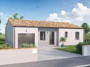 Apremont 85220 Programme neuf maison neuf à vendre 4 pièces