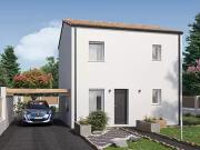 Apremont 85220 Programme neuf maison neuf à vendre 4 pièces