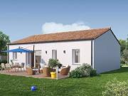 Apremont 85220 Programme neuf maison neuf à vendre 4 pièces