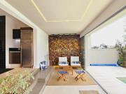 Apresentamos essa linda casa confortável e moderna