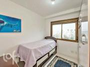 Apresentamos um charmoso apartamento com 2 quartos no...