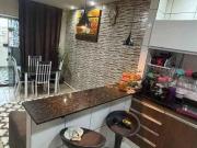 Apresento esta excelente casa no bairro Várzea das...