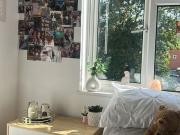 april Has an Apartment