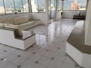 APT0008 APARTAMENTO COBERTURA DUPLEX NO GUARUJA
