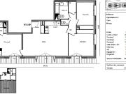 APT4 avec TERRASSE de 134M2