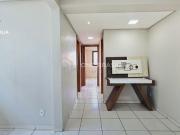 Apt 03 quartos, 70 m² Águas Claras Sul