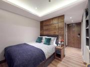 Apt 10, Oasis Residence, 73 Cookridge. Studio to rent...