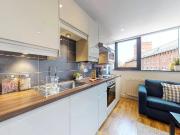 Apt 10, Ribbon Residence, 11. Studio to rent £910 pcm...