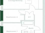 Apt 10, The Engine House Apartments, Altrincham, 2...