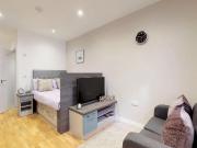 Apt 15, Onyx Residence, Onyx. Studio to rent £650 pcm...