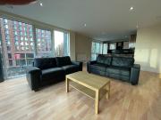 Apt 1, 112 Ecclesall Road, 6 bedroom, Apartment