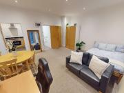 Apt 1, 2 North Sherwood Street. 1 bed ground floor flat...