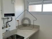 Apt 1 dorm 1 vaga com varanda /ar condicionado vila...