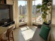 APT 1 QUARTO 40M2 REFORMADO RES. ÍCARO