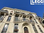 Apt 1er étage sur 2 4P 145m², balcon 3m², 3 chambres,...