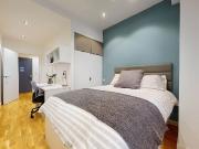 Apt 20, Q Two Residence #271294 LS1, 2 bed flat to rent,...