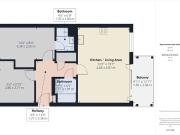 Apt 24 The Goulding, Santry Cross, Ballymun, Dublin 9...