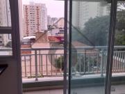 APT 2 DORM 1 SUITE COM VARANDA 1 VAGA VILA CLEMENTINO...