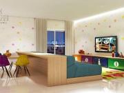 APT 2 QUARTOS SENDO 1 SUITE PROXIMO AO MAR