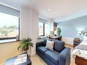 Apt 30, Ribbon Residence, 11. Studio to rent £939 pcm...