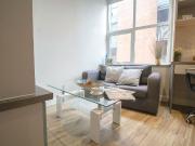 Apt 36, Eagle House, Blackfriars Road M3 Studio to rent...
