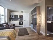 Apt 38, Eagle House, Blackfriars Road M3 Studio to rent...