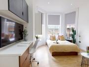 Apt 3, 29 Clarendon Road, Clarendon. Studio to rent £920...