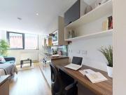 Apt 43, Ribbon Residence